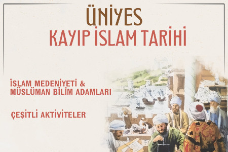 ÜNİYES - Kayıp İslam Tarihi